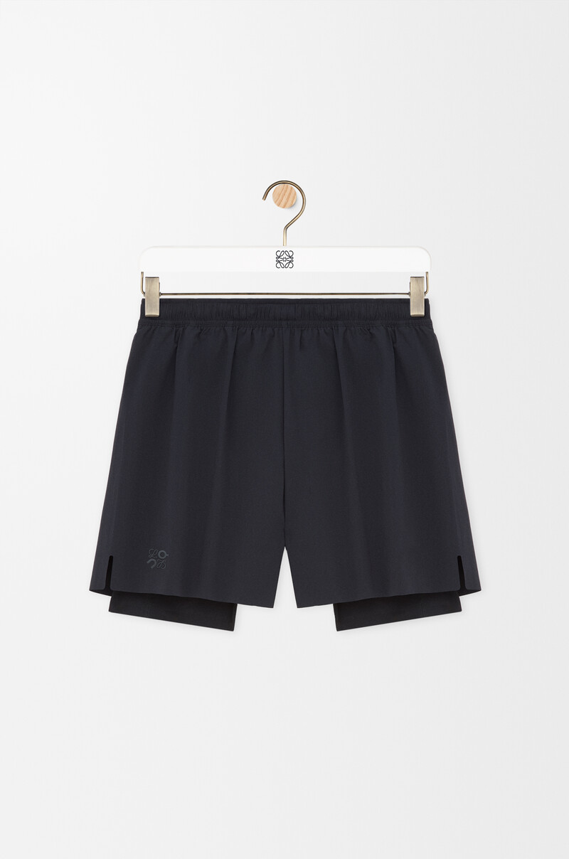 Shorts in technical shell by LOEWE