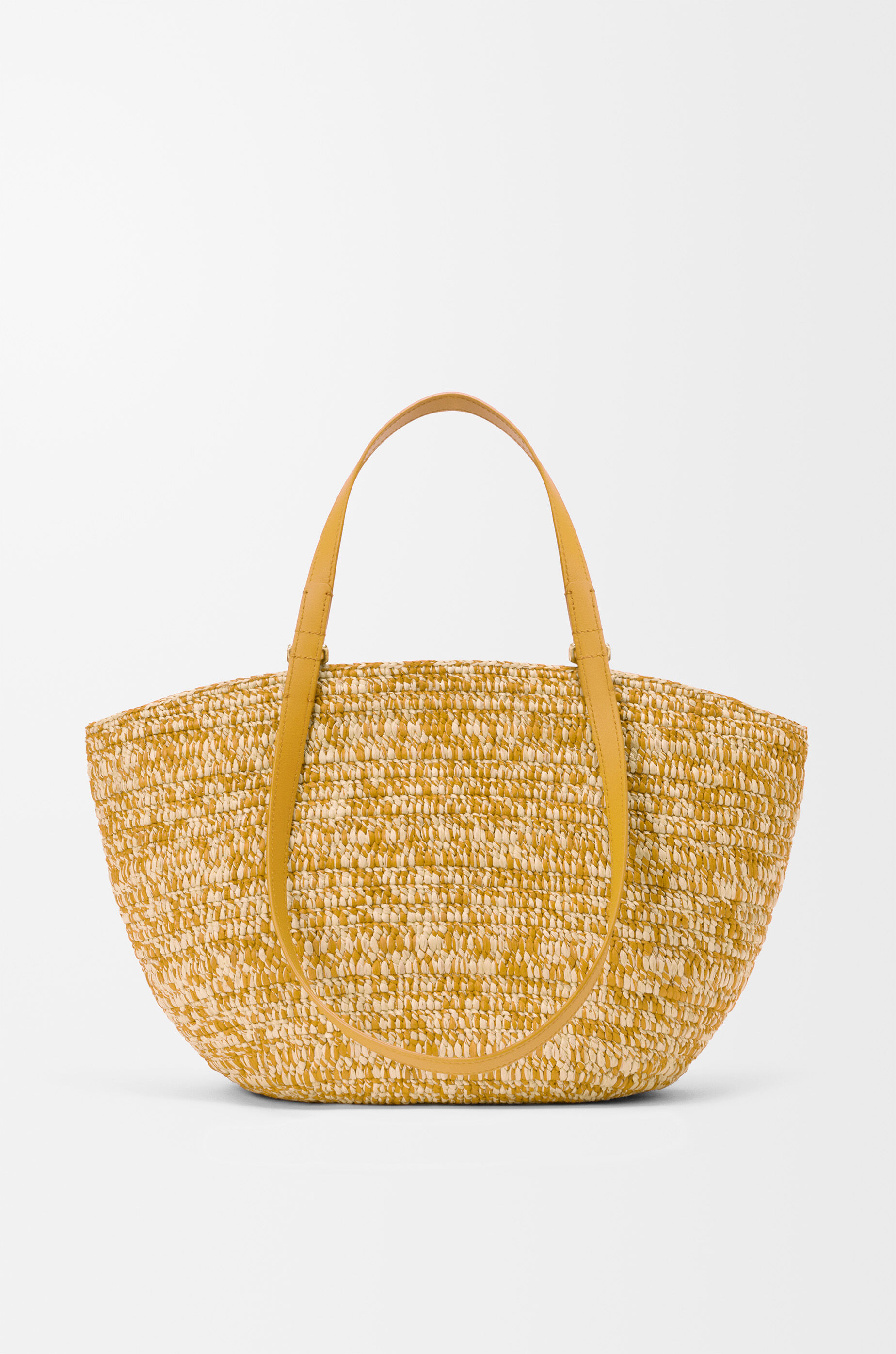 ⋘LOEWE・バック⋙ Small Puzzle Edge bag in soft grained calfskin Blue - LOEWE USA