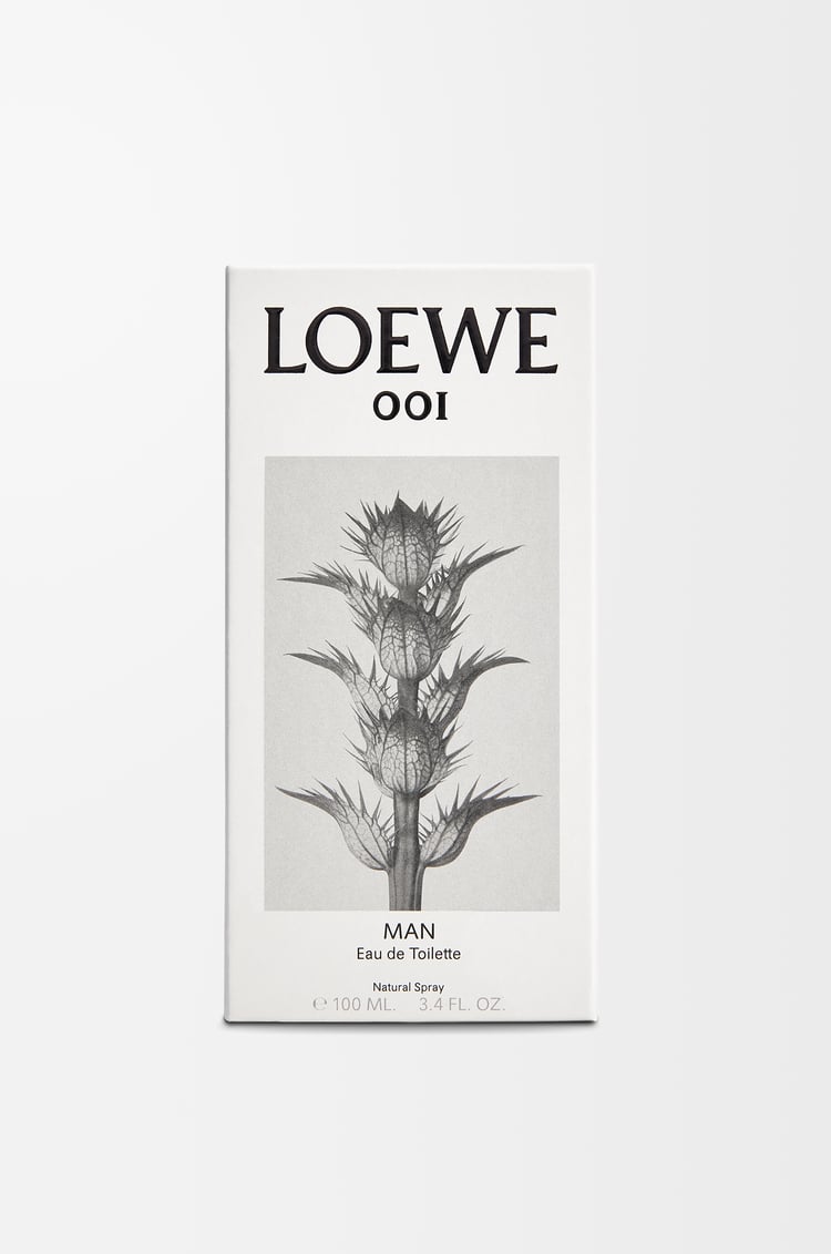LOEWE LOEWE 001 男士淡香水 100ml 蒼白色