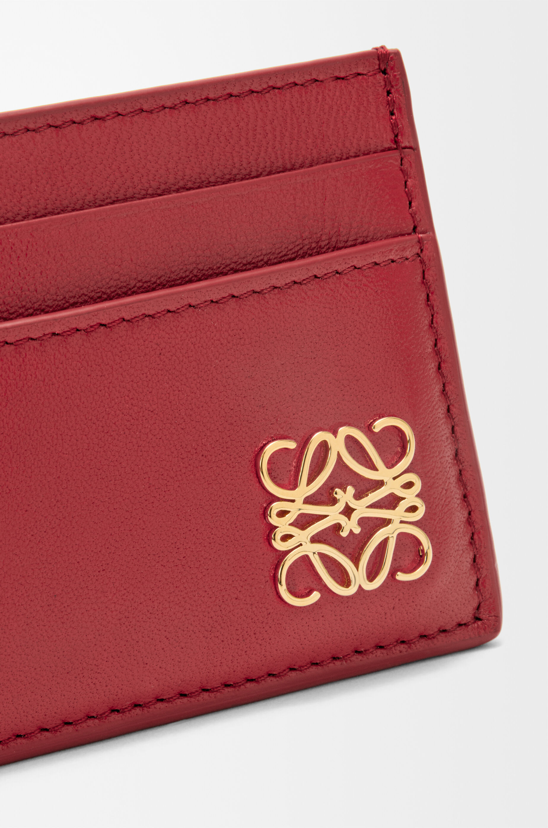 【LOEWE】ロエベ パファーアナグラム プレーンカードホルダー LOEWE】ロエベ パファー アナグラム プレーン カードホルダー