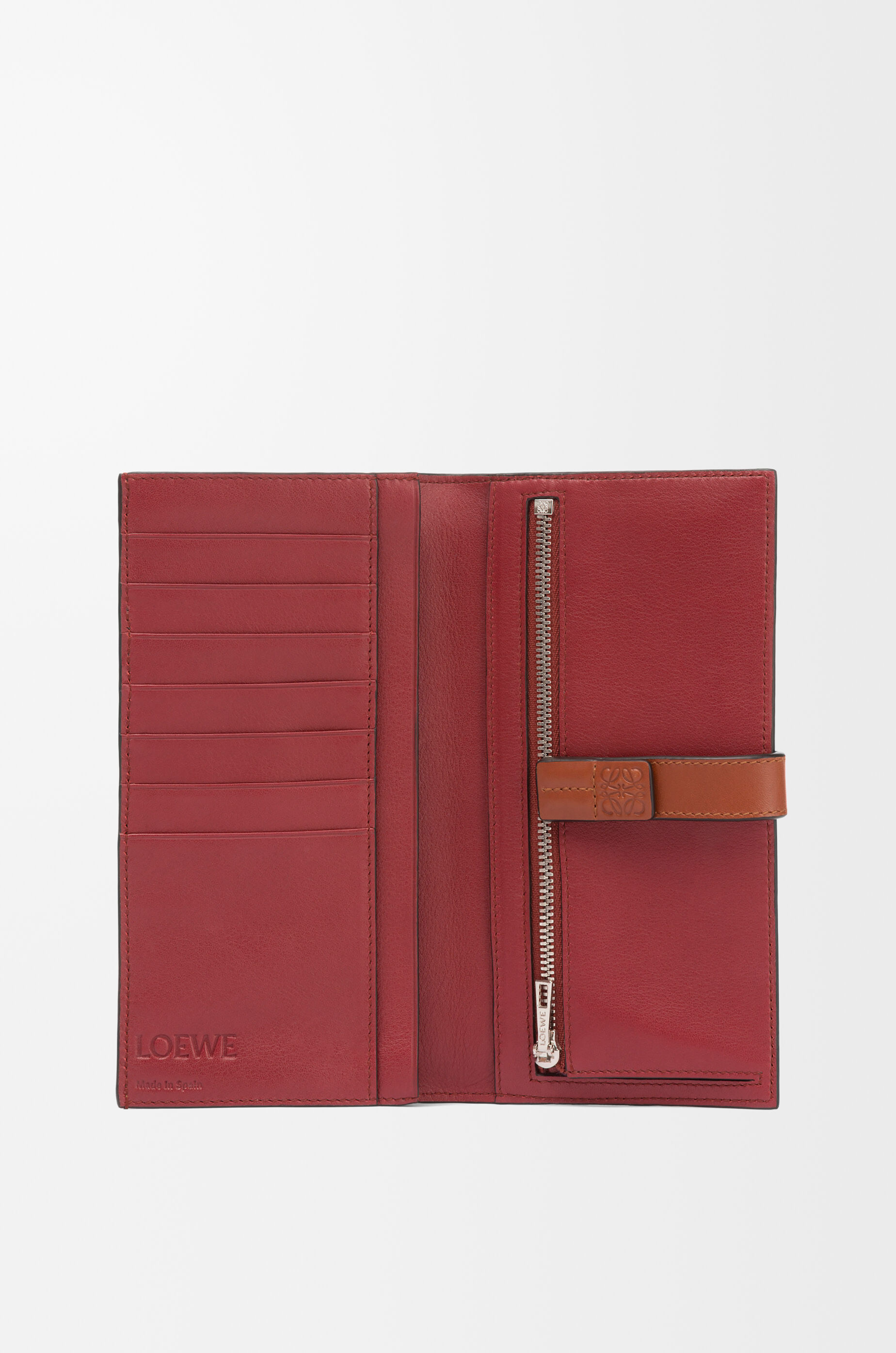 loewe wallet womens