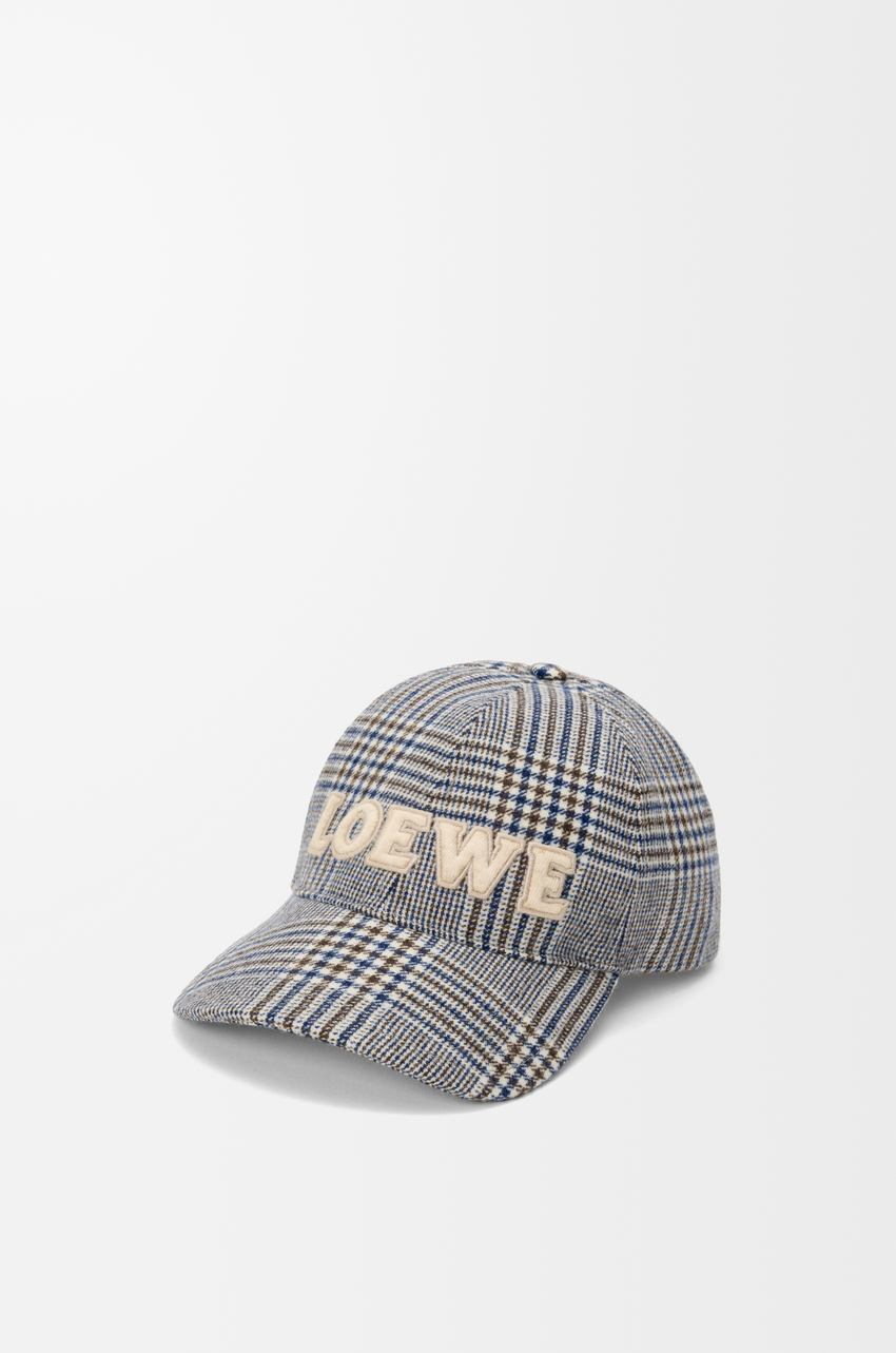Cap in wool