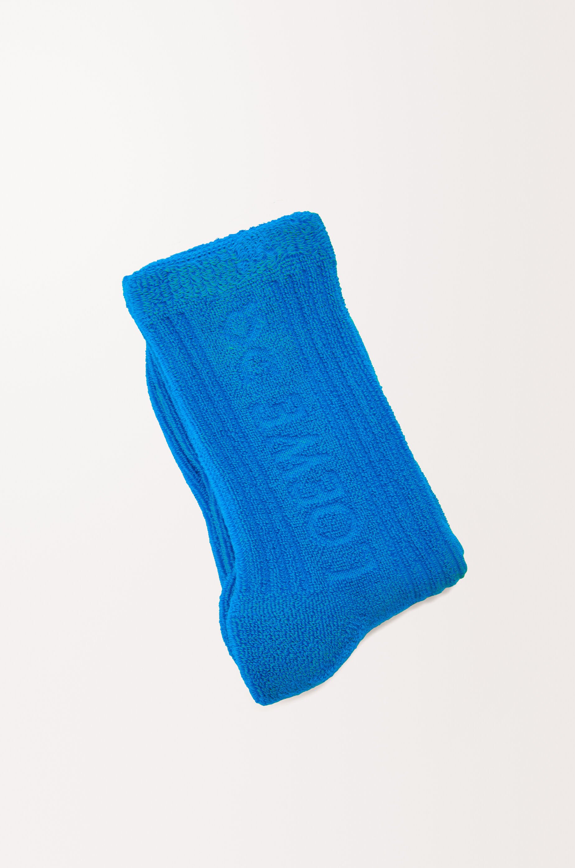 Socks in cotton Blue - LOEWE