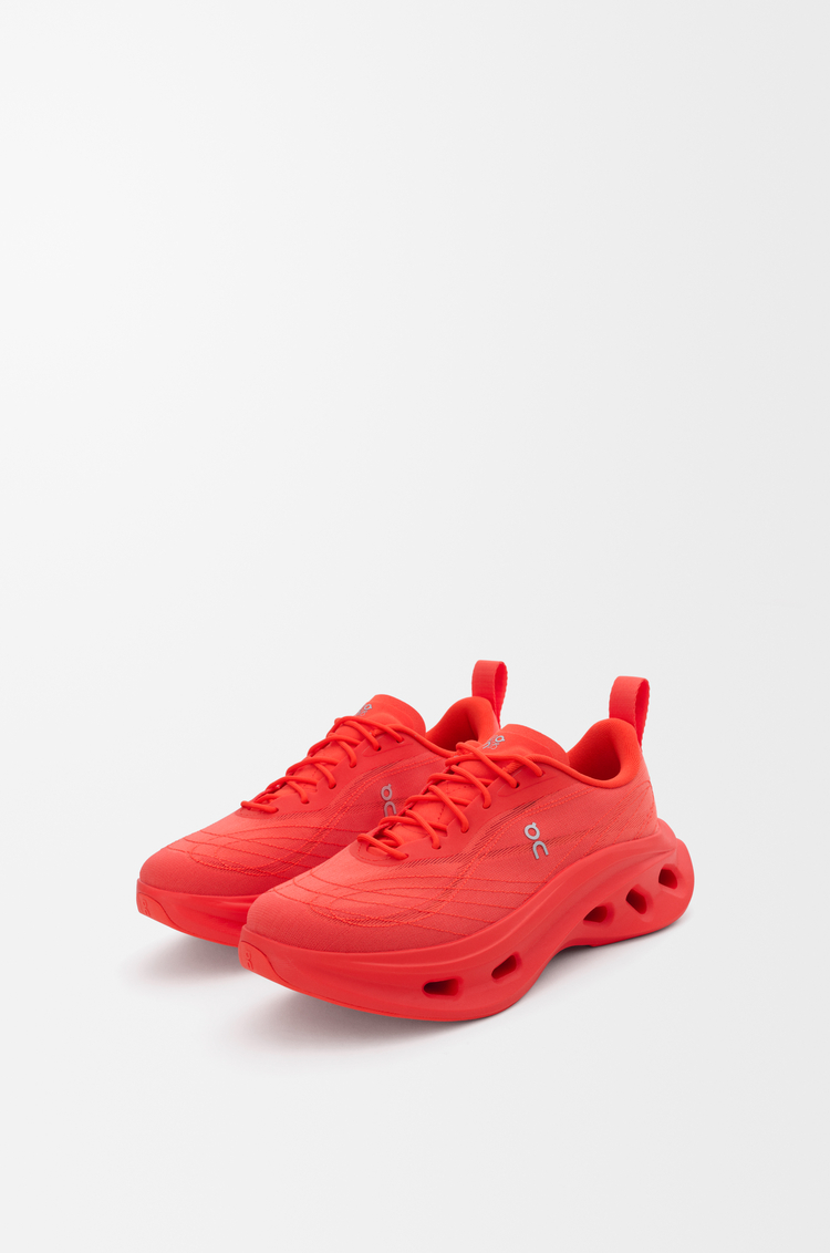 LOEWE Cloudtilt Cosmic sneaker Bright Orange