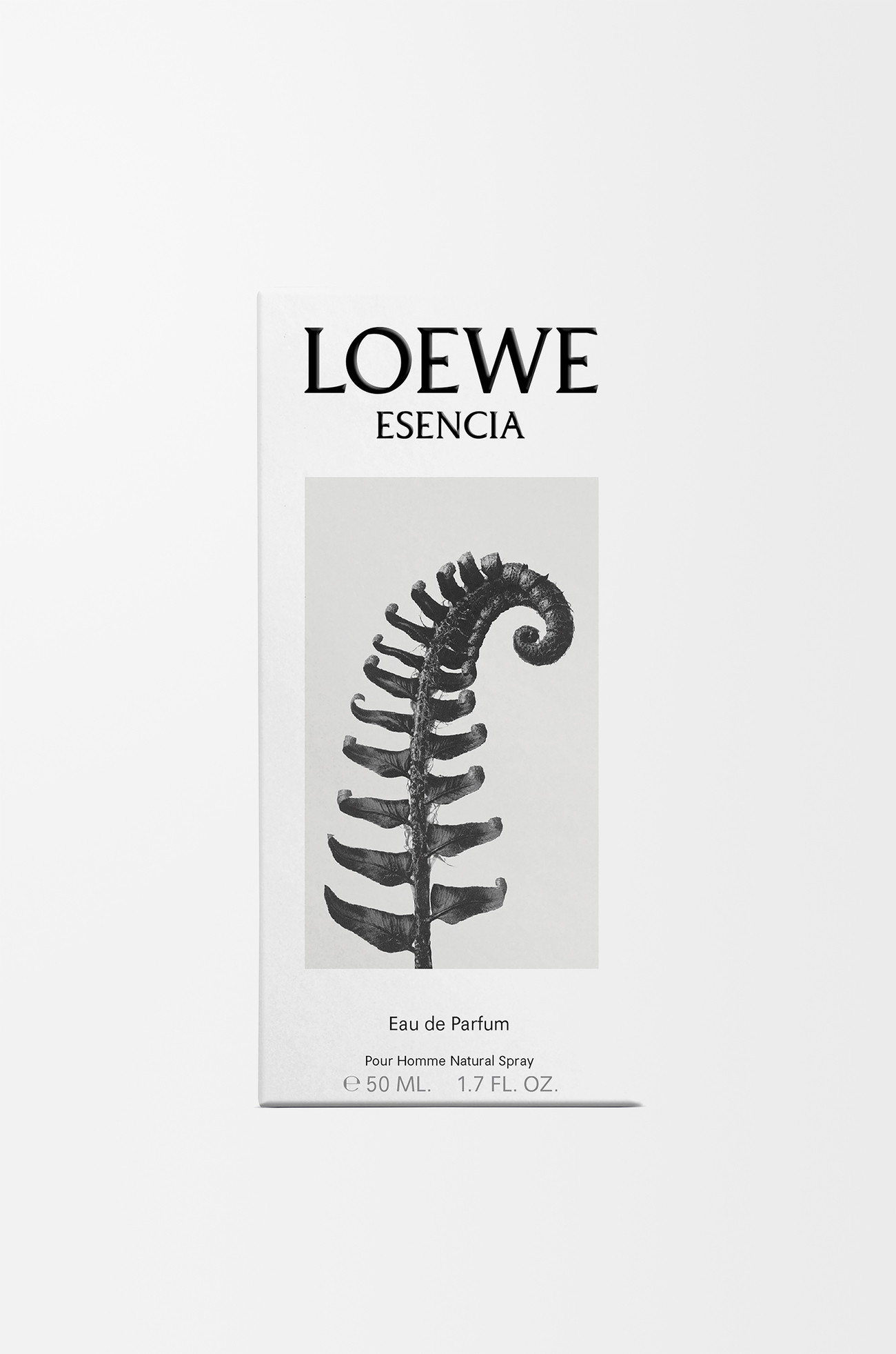 LOEWE LOEWE Esencia Eau de Parfum 50ml Colourless plp_rd