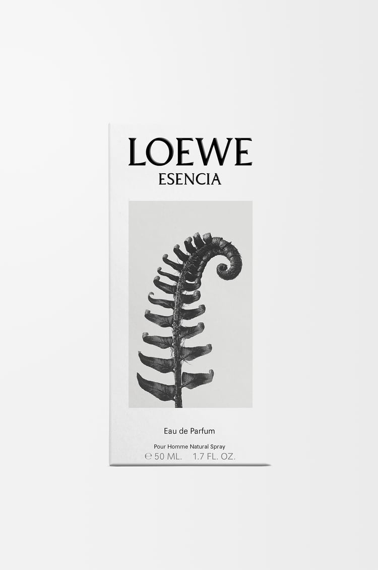 LOEWE LOEWE Esencia Eau de Parfum 50ml Colourless