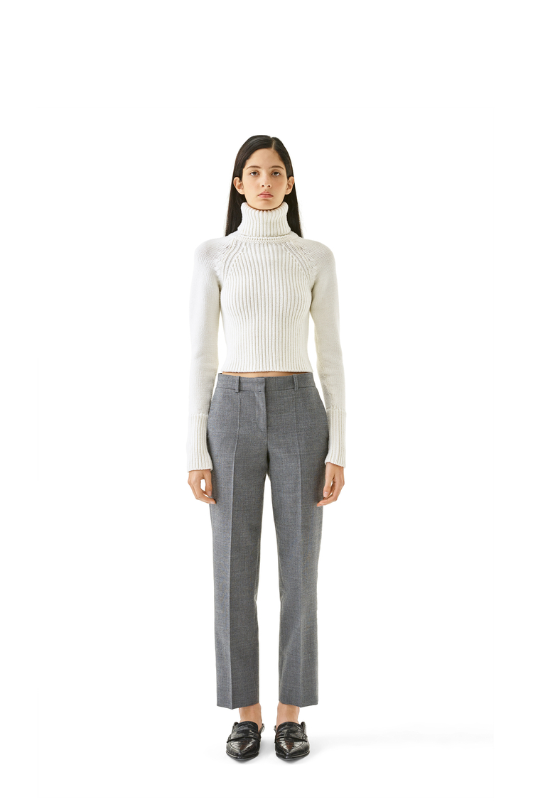 LOEWE TROUSERS Grey