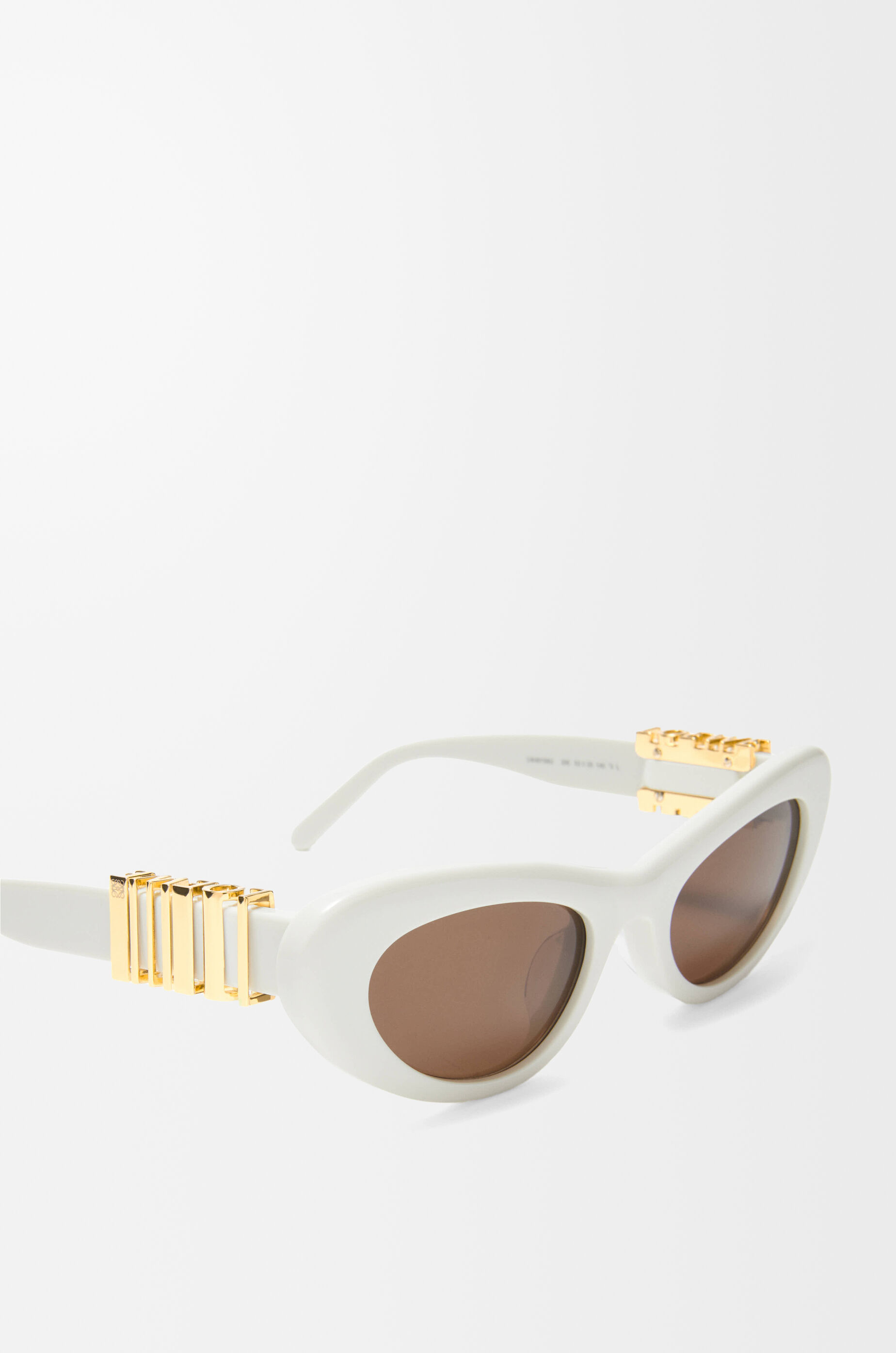 Cocktail sunglasses White - LOEWE Cocktail sunglasses White - LOEWE