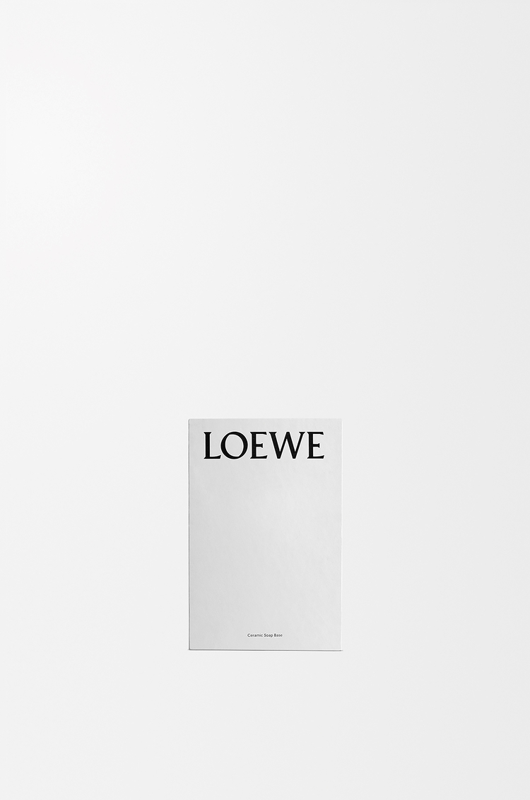 LOEWE 솝 바 베이스 테라코타