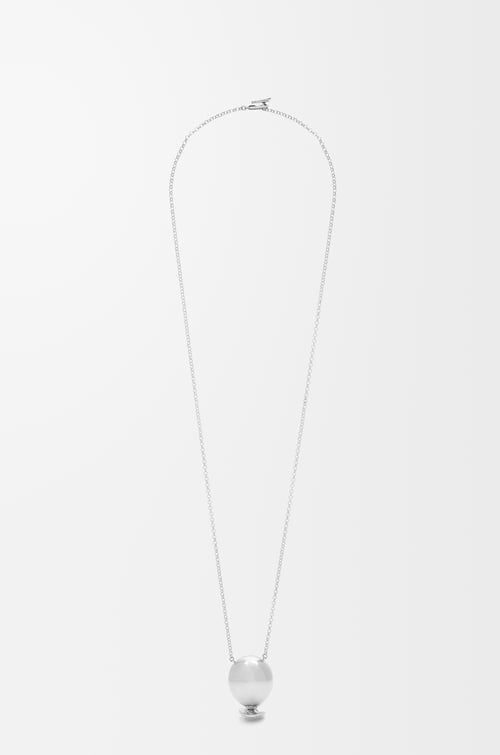 LOEWE Balloon pendant in sterling silver Silver plp_rd