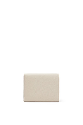 LOEWE Trifold wallet in soft grained calfskin Light Oat/Honey plp_rd