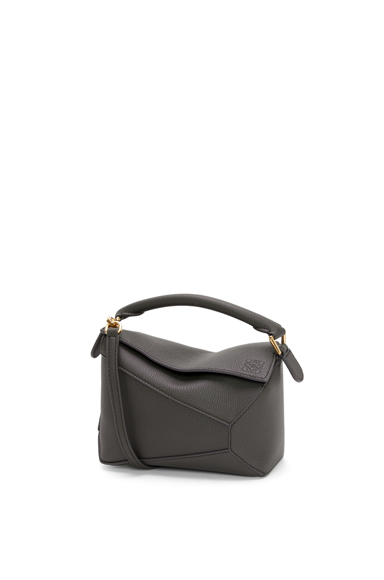 Loewe puzzle bag mini black Outlet