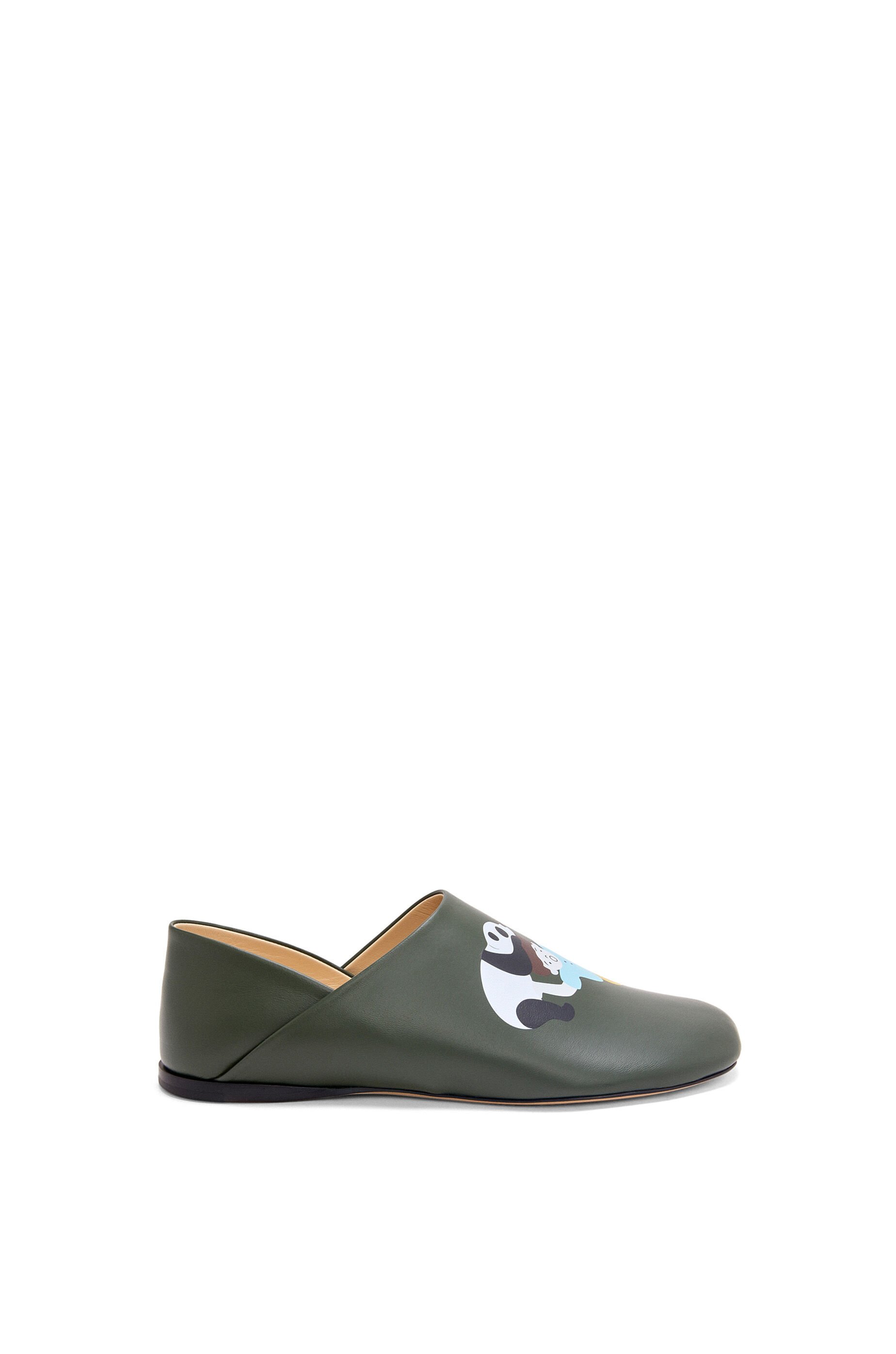 Rue face slip on loafers store