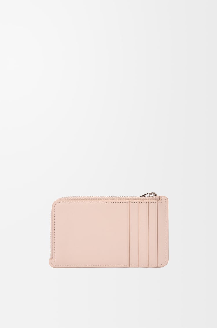 LOEWE コインカードホルダー（クラシックカーフ） タルク/キャンディ