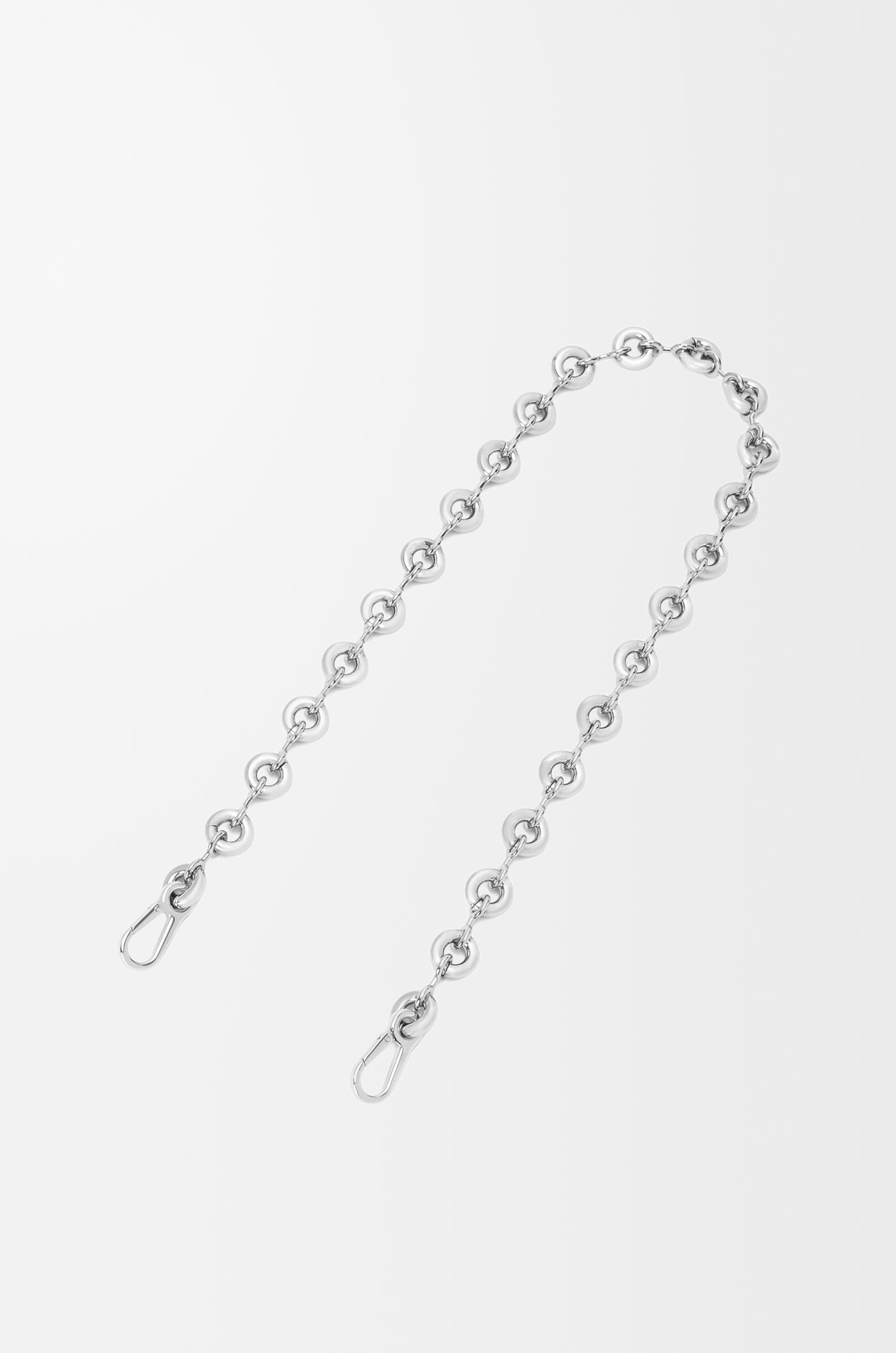 LOEWE Donut chain Silver