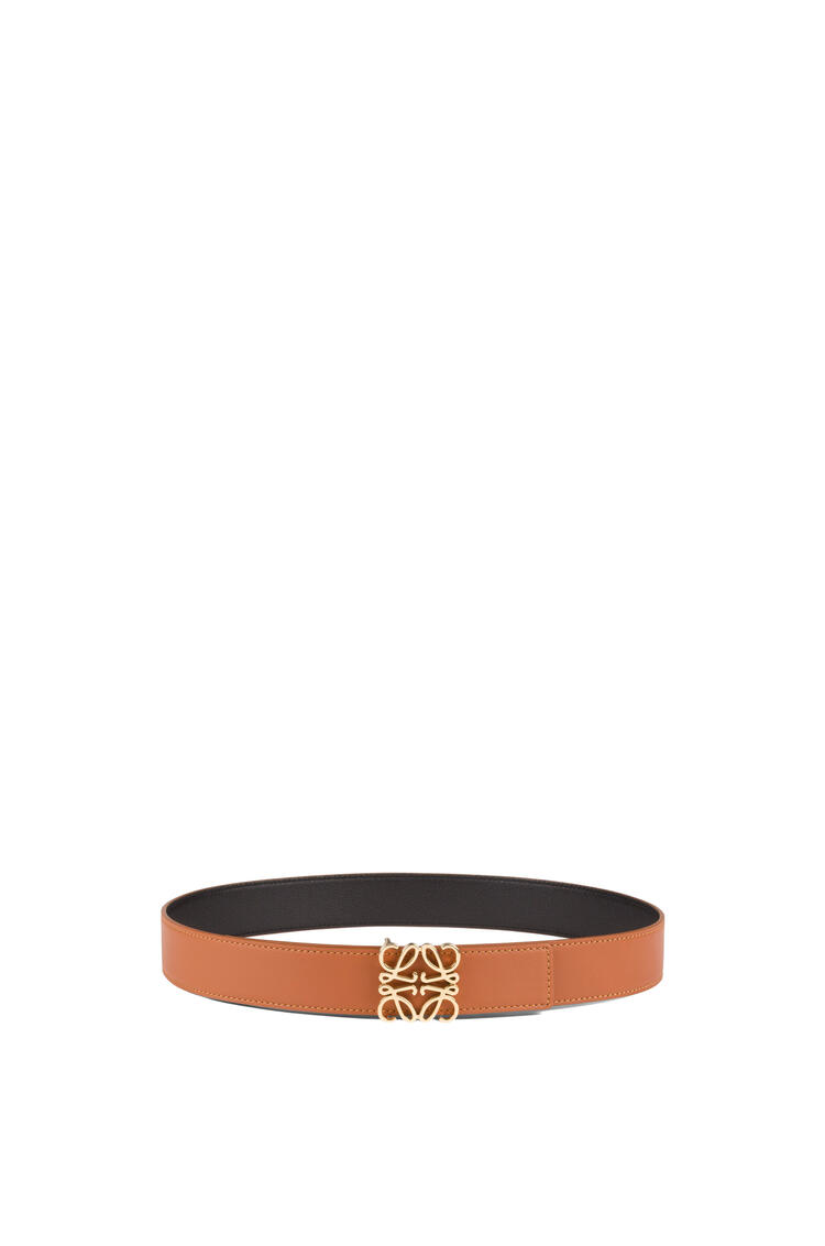LOEWE Anagram belt - top 10 belts to have - designer belts