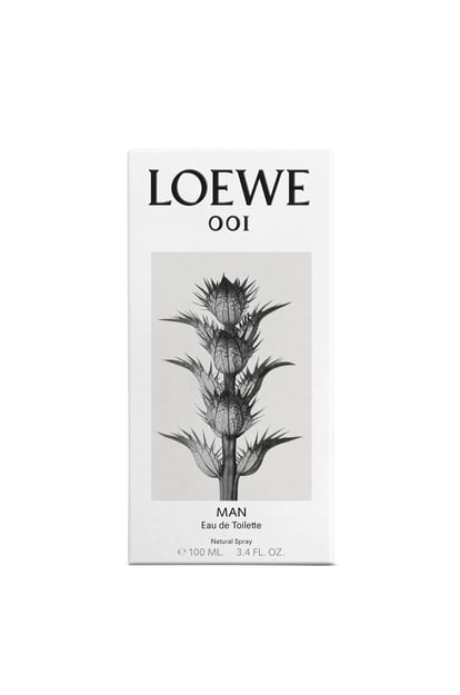 LOEWE LOEWE 001 Man Eau de Toilette 100ml Colourless plp_rd