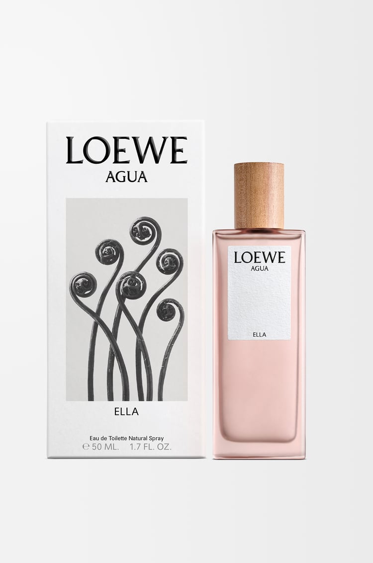 LOEWE LOEWE Agua Ella Eau de Toilette 50ml Incoloro