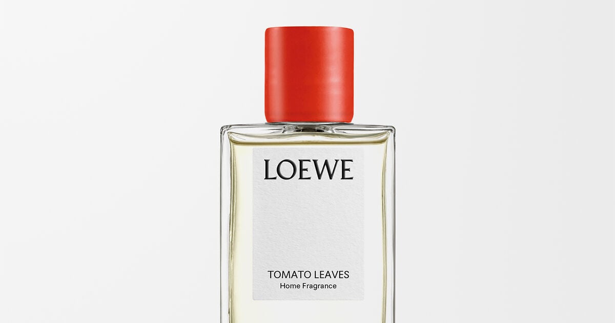 Luxury home fragances for women - LOEWE USA Official Website