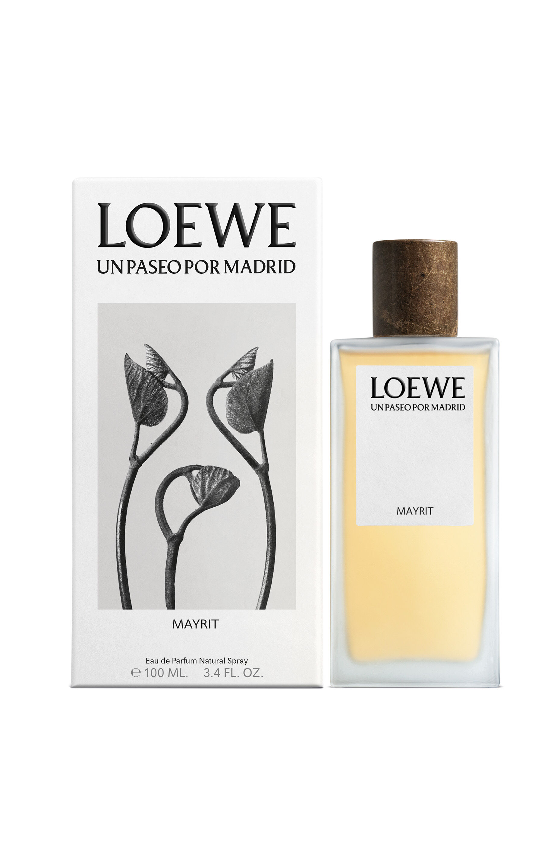LOEWE Un Paseo Por Madrid Mayrit Eau de Parfum 100ml LOEWE