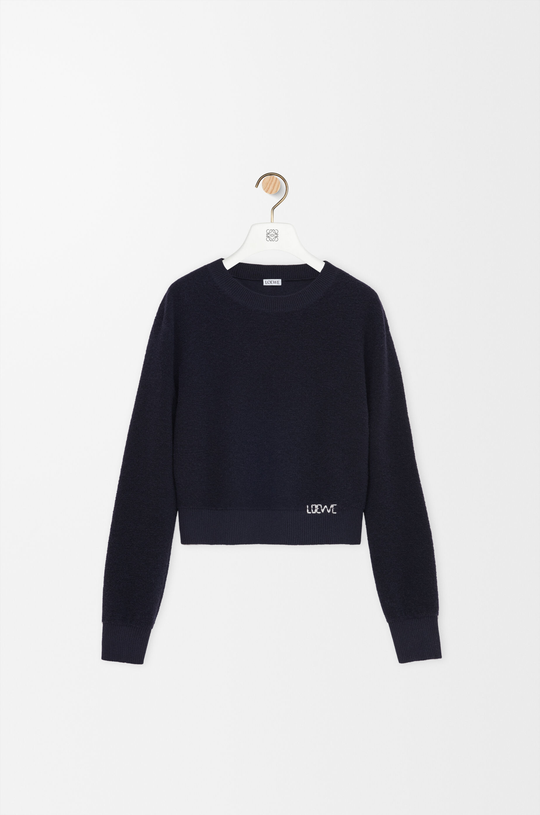 女性のための高級ファッションニットウェアとセーター - LOEWE
