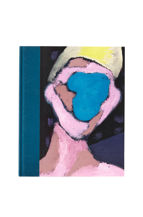 LOEWE Florian Krewer book Blue/Multicolor plp_rd