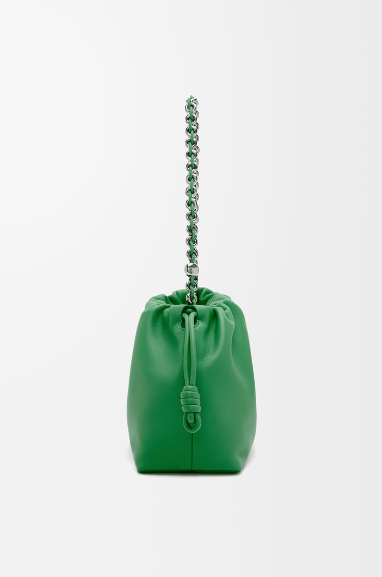 LOEWE フラメンコパース（メローナパラム） トロピカルグリーン