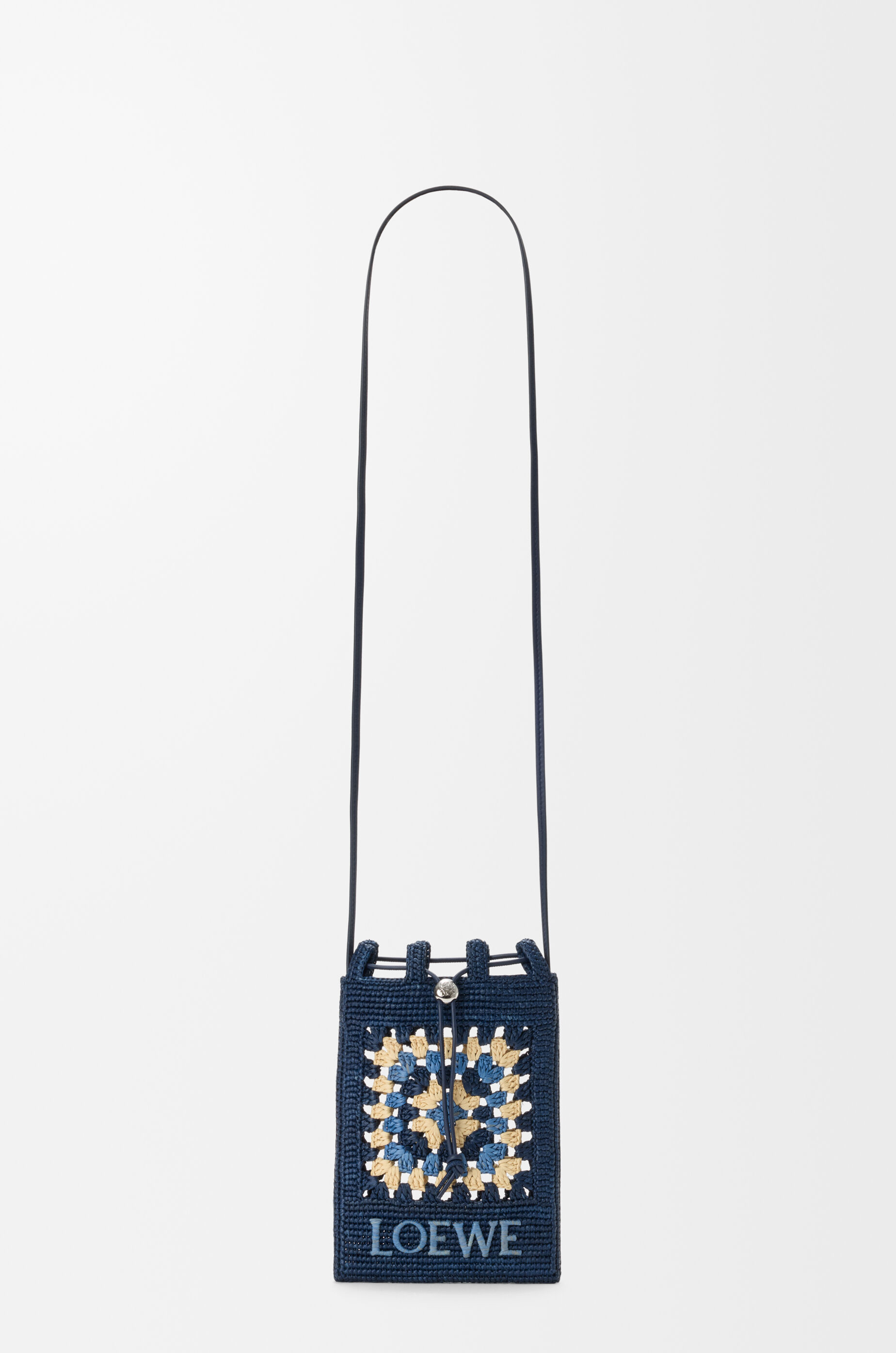 ロエベ　ドローストリングポシェット ロエベ／LOEWE 