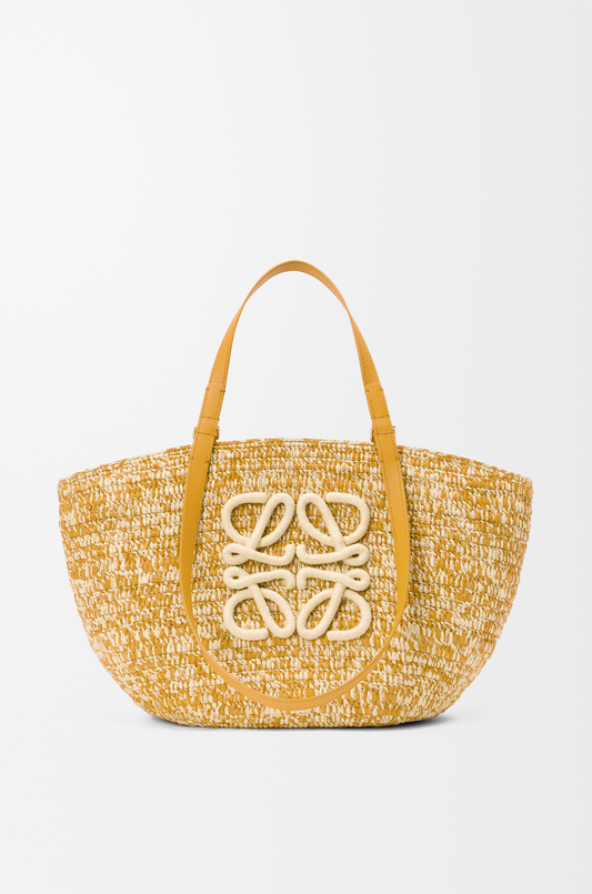 レディース 高級かごバッグ | デザイナーラフィアバッグ - LOEWE