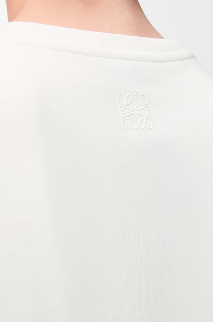 LOEWE リラックスフィット Tシャツ（コットンブレンド） マルチカラー