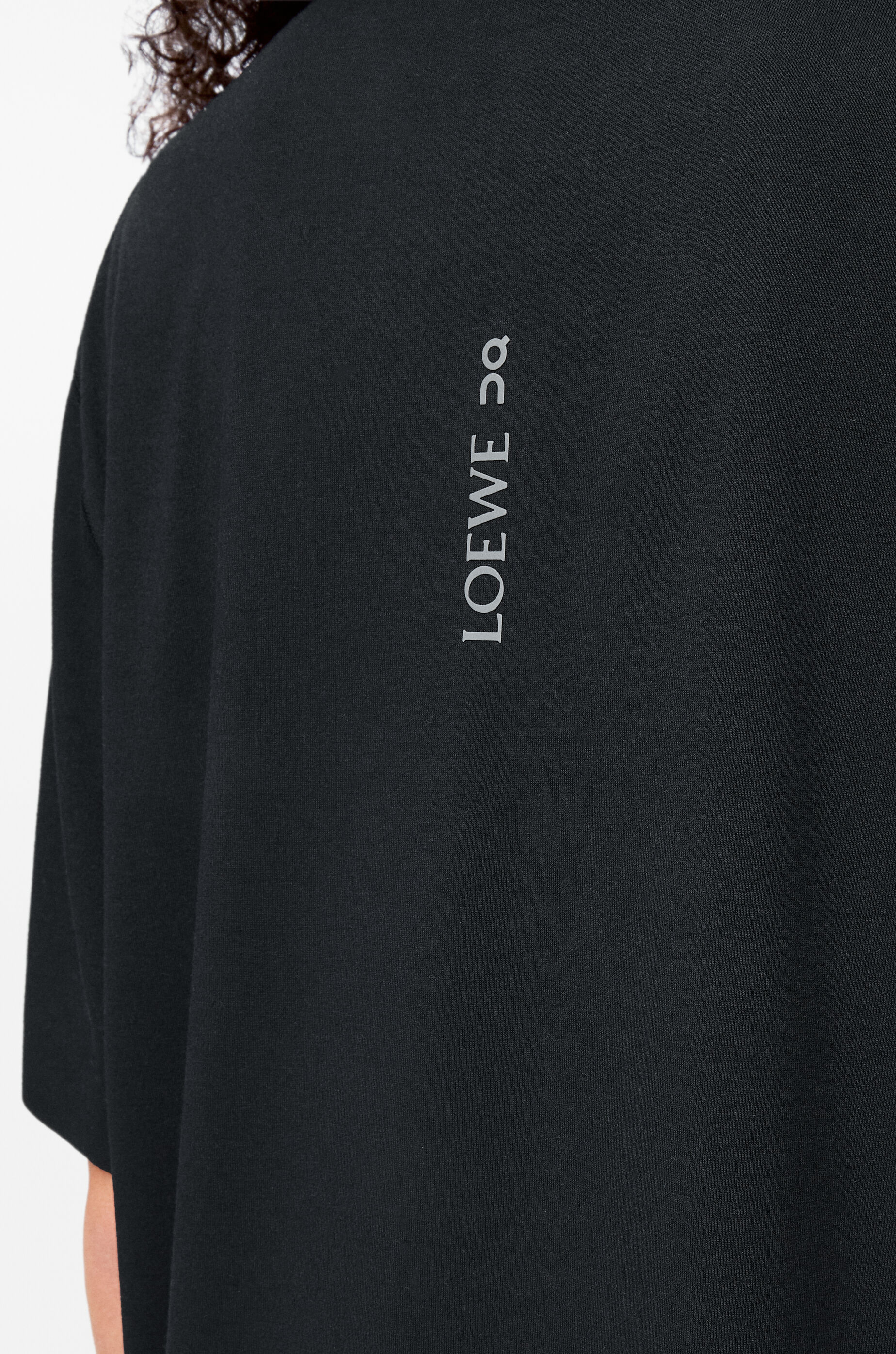 アクティブ Tシャツ（テクニカルジャージー） ブラック - LOEWE