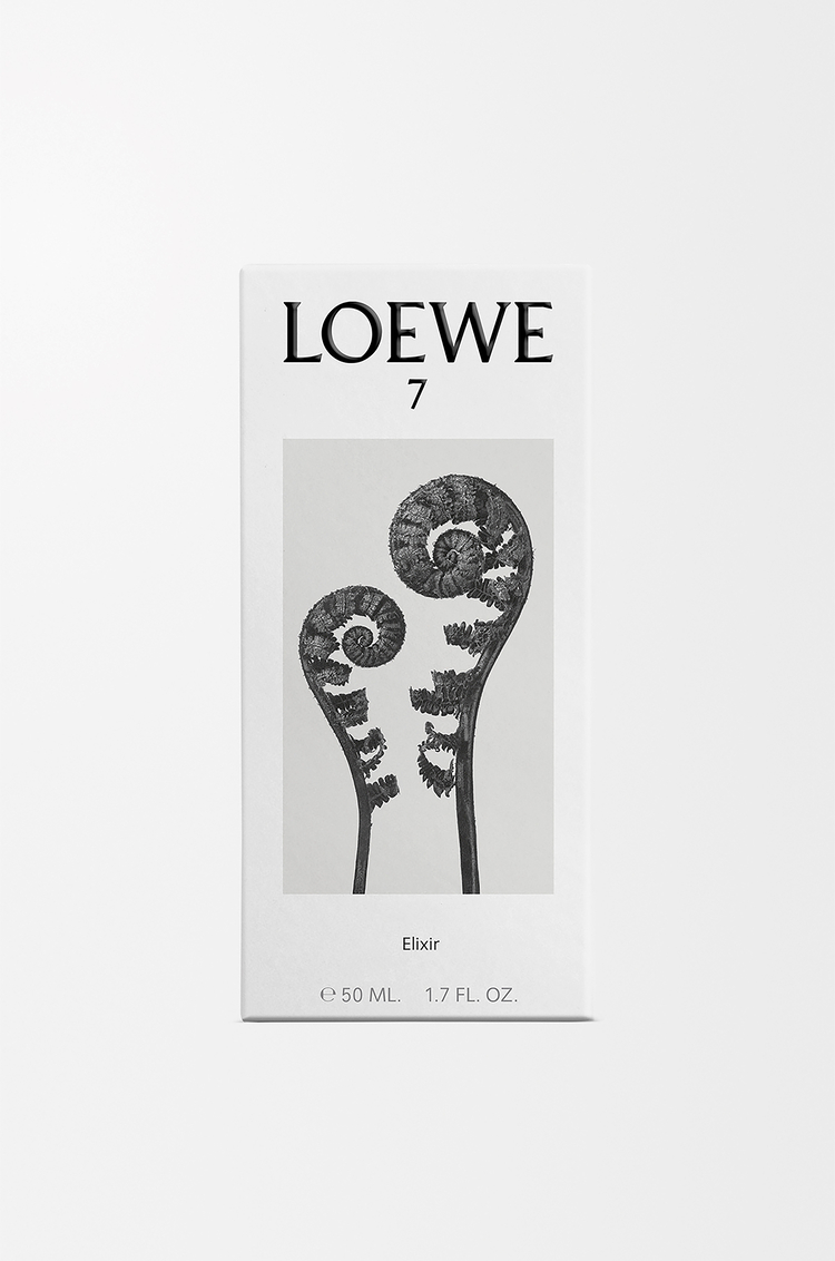 LOEWE LOEWE 7 Elixir 50 ml Farblos