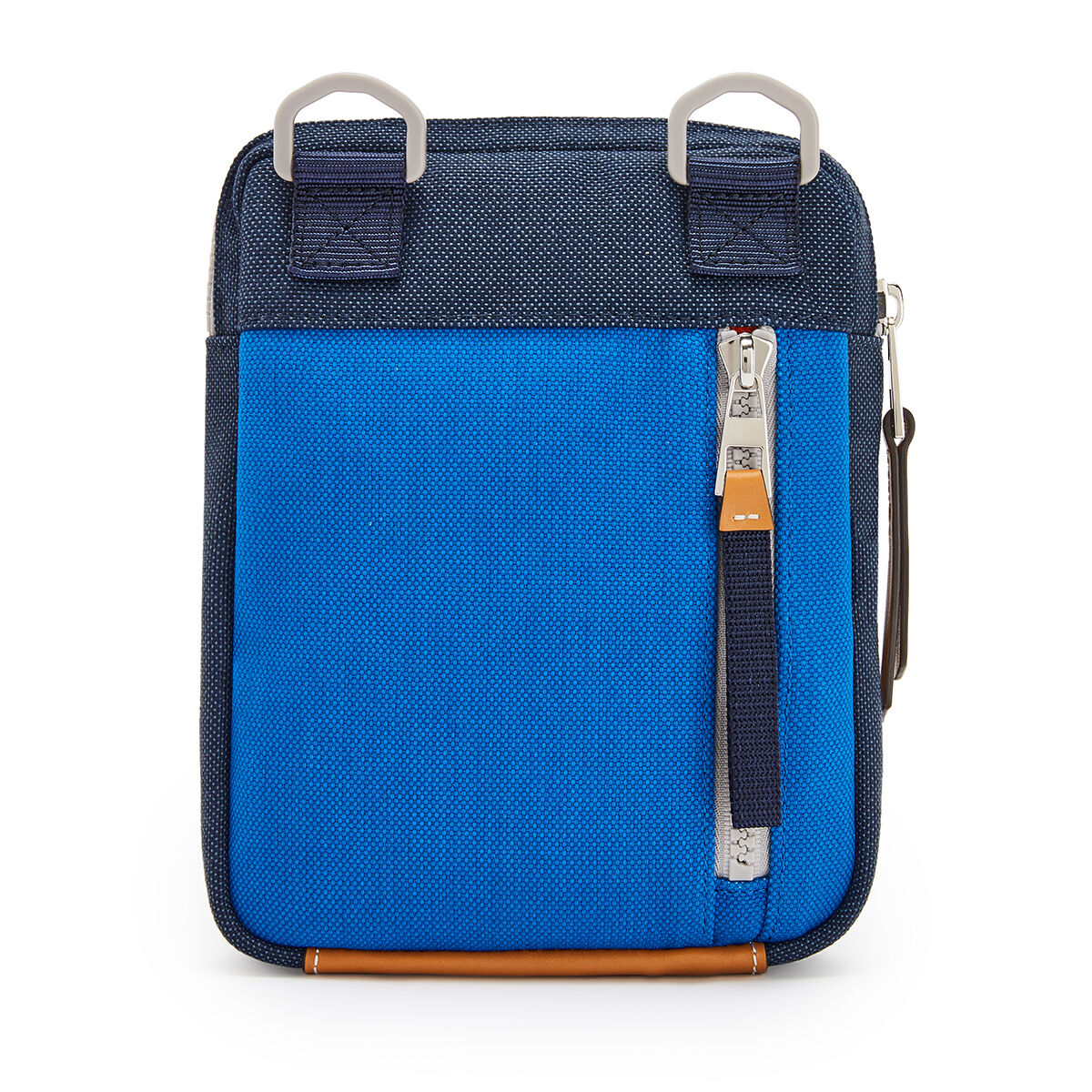 Eye/Loewe/Nature Crossbody Bag Electric Blue/Navy Blue LOEWE