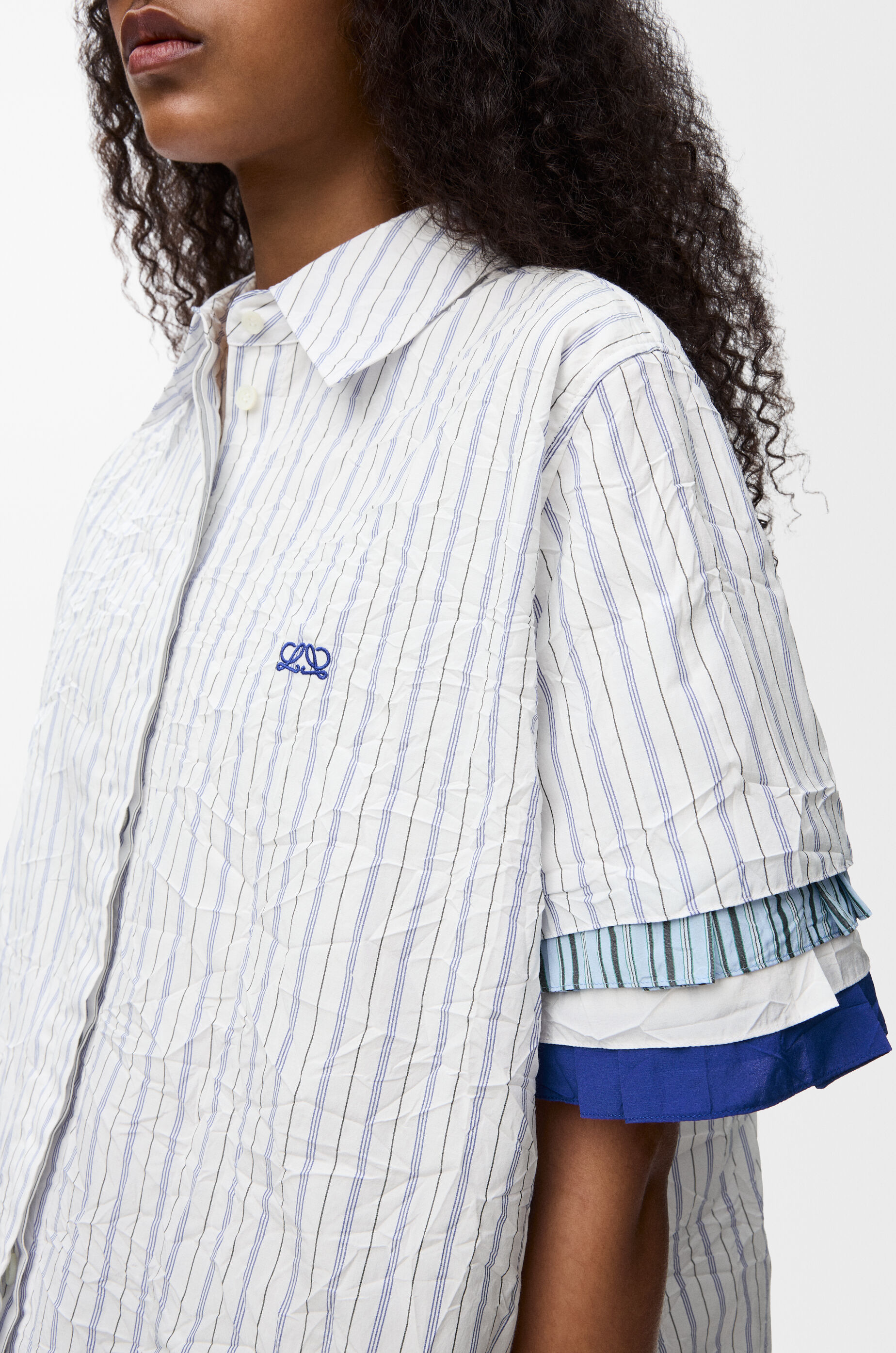 女性用高級ブラウス - LOEWE - LOEWE Japan official website