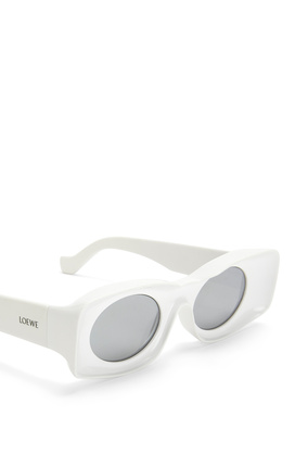 LOEWE Paula's Ibiza original sunglasses White