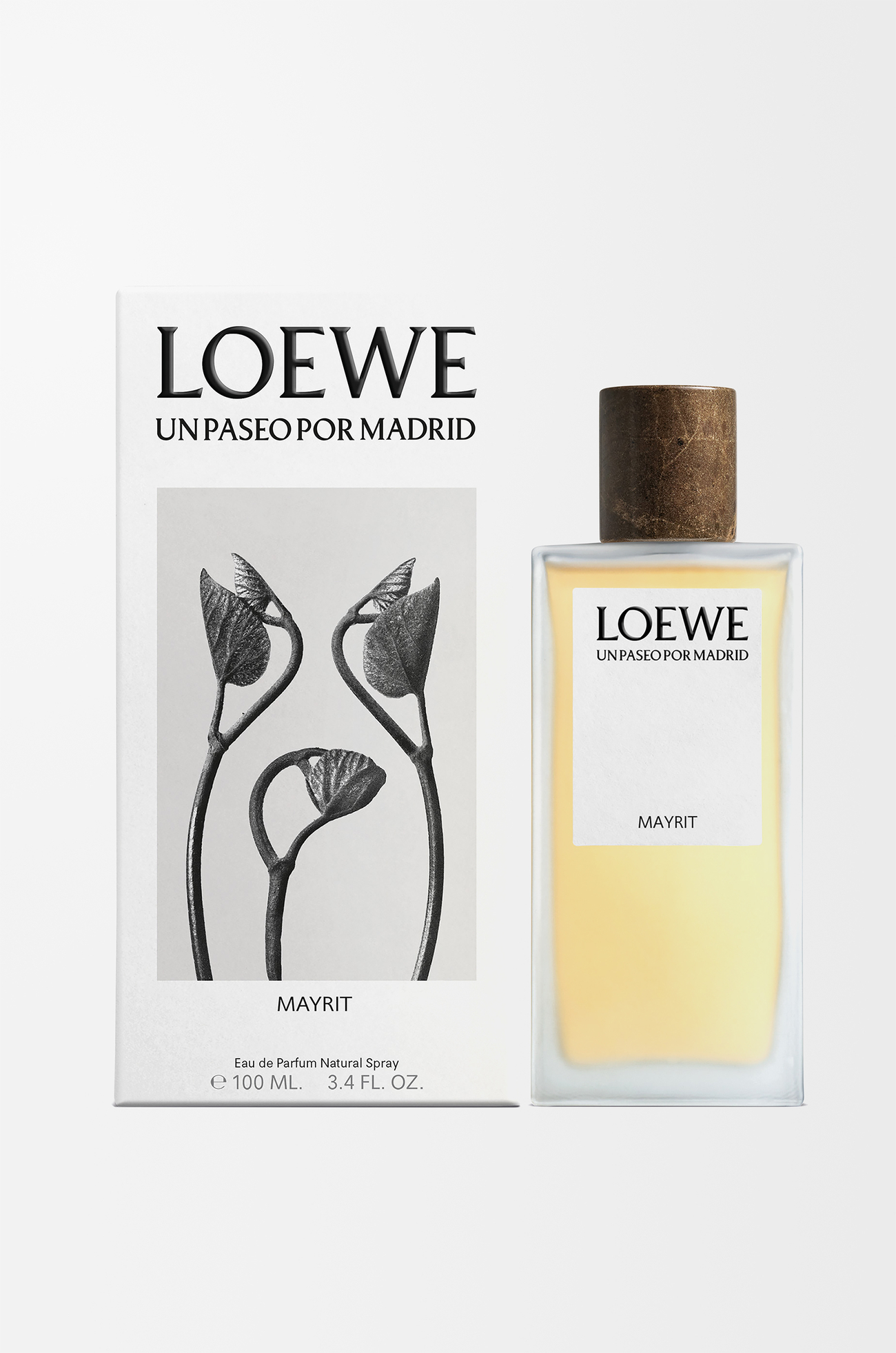 LOEWE LOEWE Un Paseo Por Madrid Mayrit Eau de Parfum 100ml Incoloro