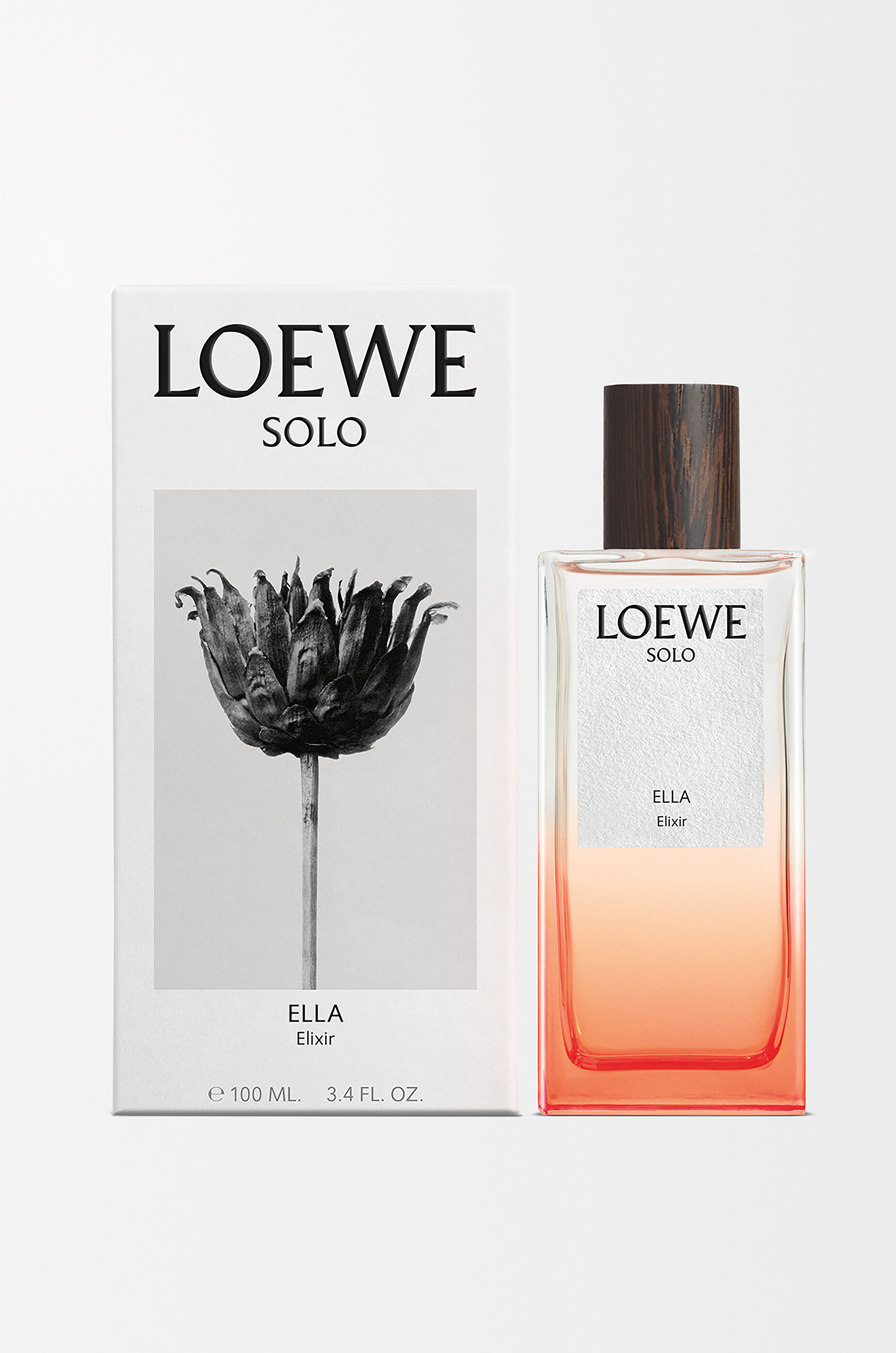ロエベ　ソロエジャエリクシール　100ml ロエベ ソロ エジャ エリクシール 100 ml 無色 - ロエベ 日本 公式サイト