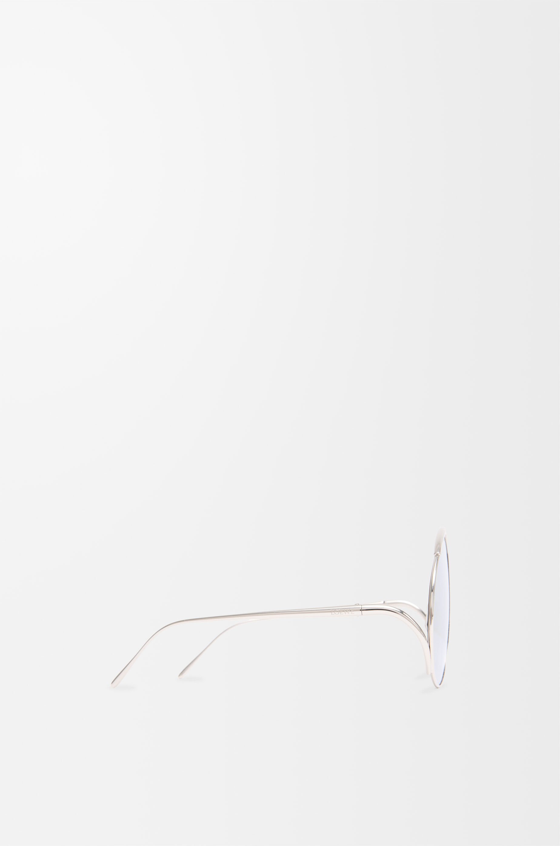 Hillock sunglasses Silver - LOEWE