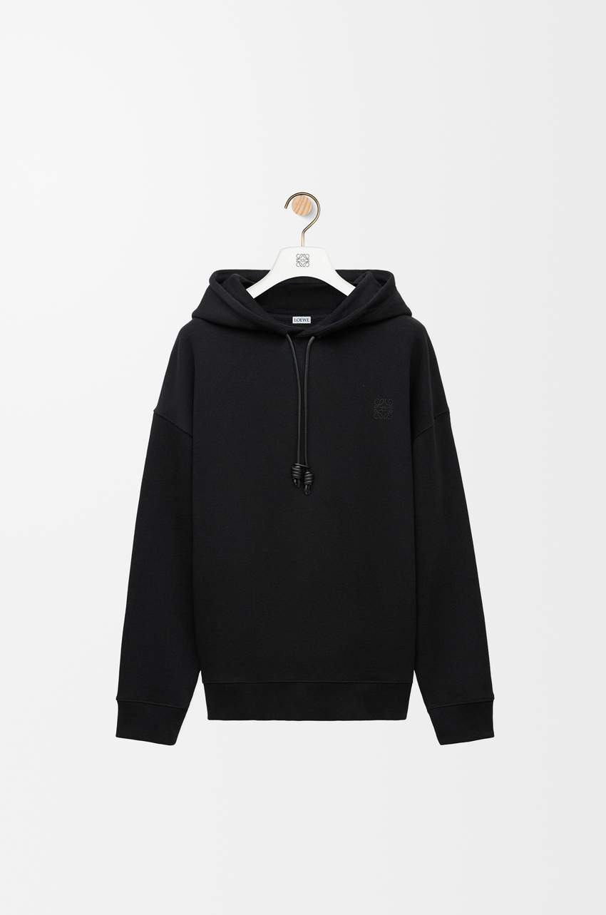 Relaxed fit hoodie