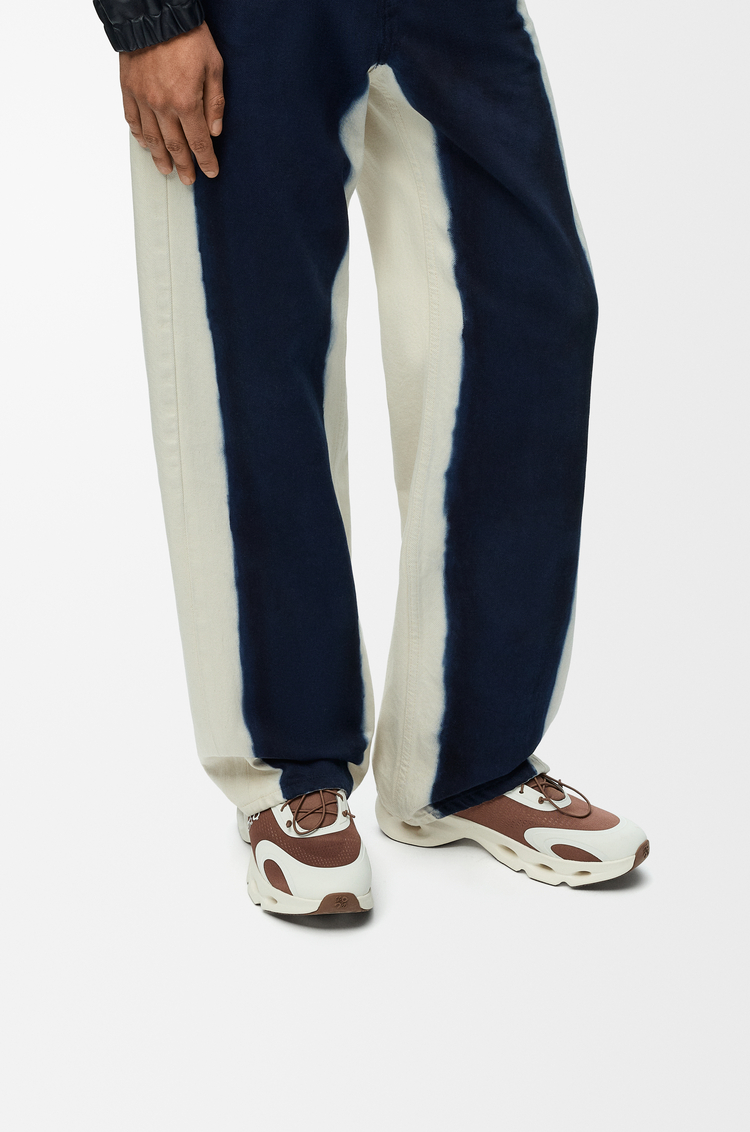 LOEWE Zapatilla Cloudsolo Topo/Cáscara De Huevo
