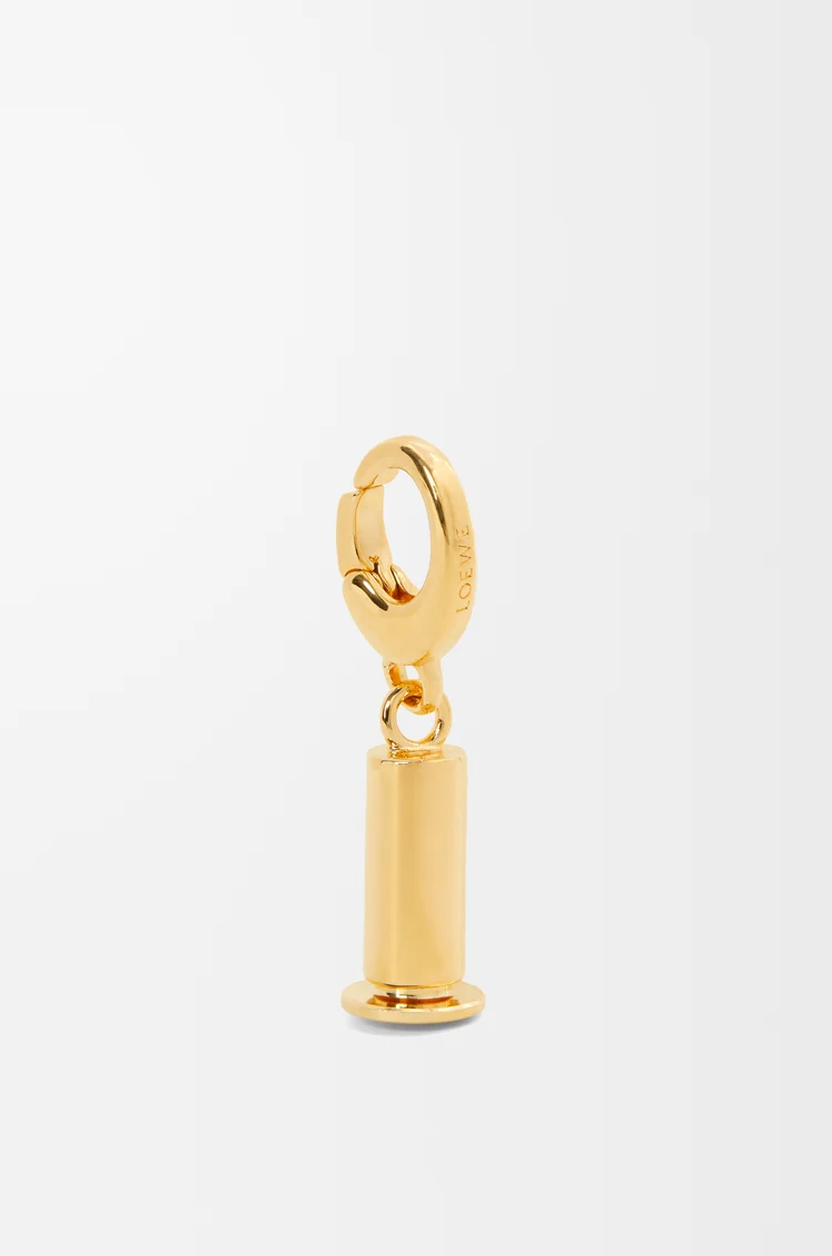 LOEWE Petite barre de personnalisation en laiton Doré