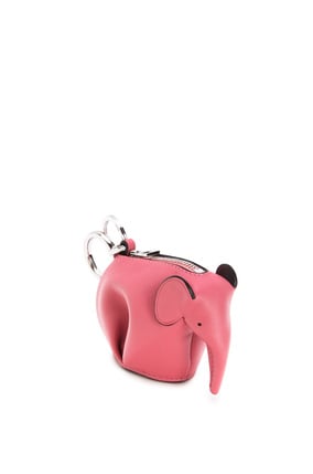 LOEWE Elephant charm in classic calfskin New Candy plp_rd