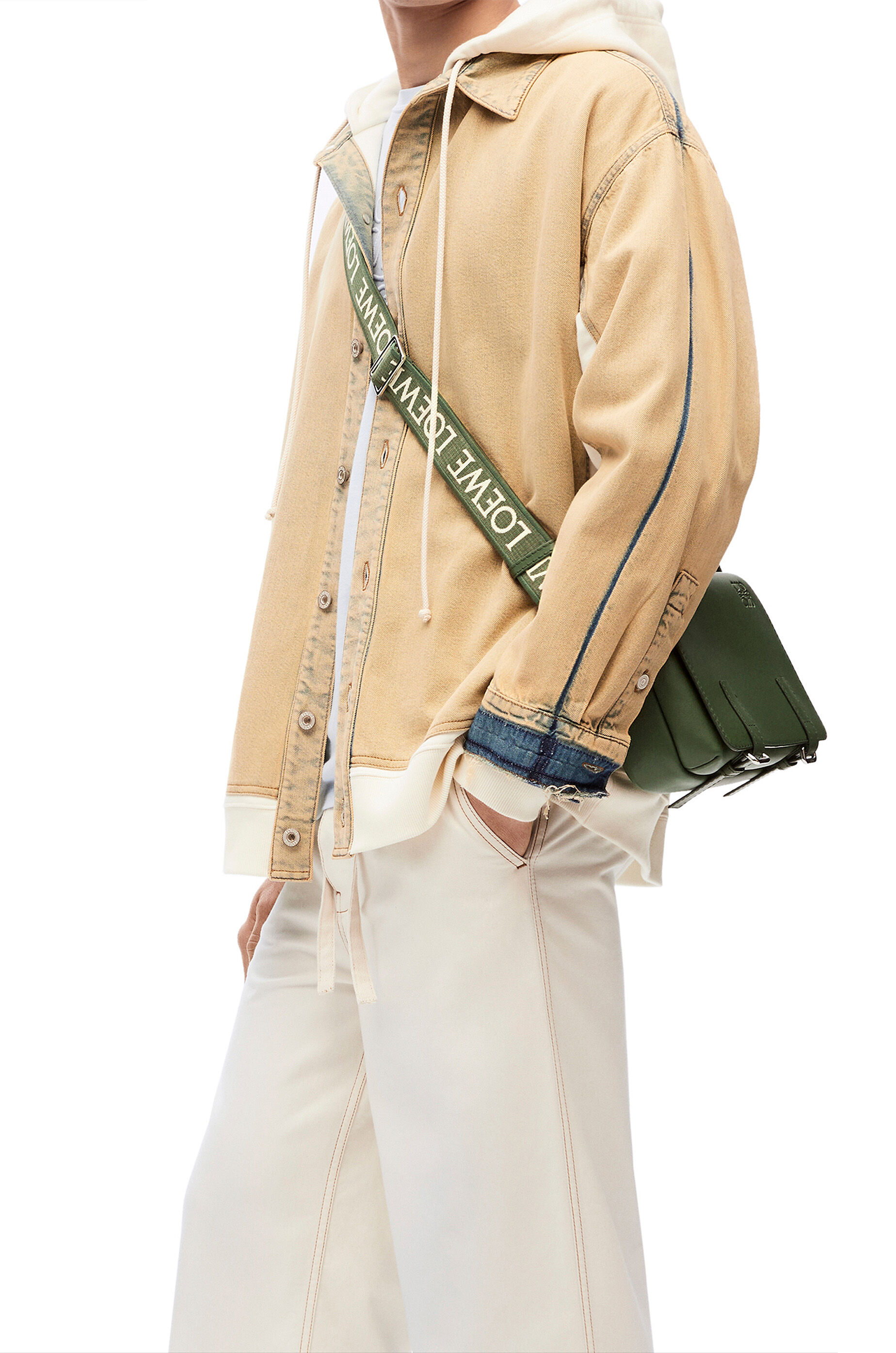 Loewe military clearance messenger xs