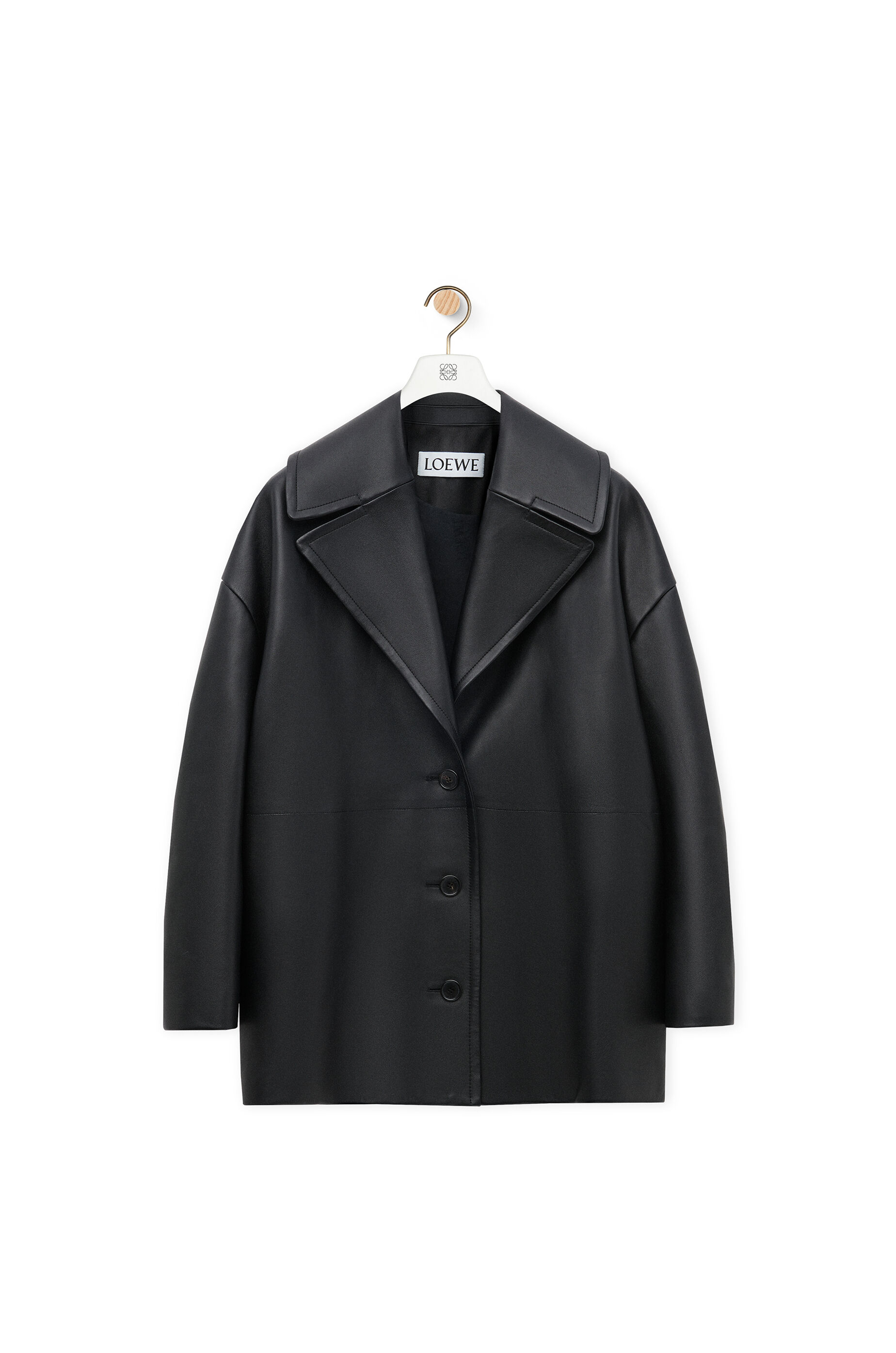 Leather Womenswear our leather clothing for women collection LOEWE