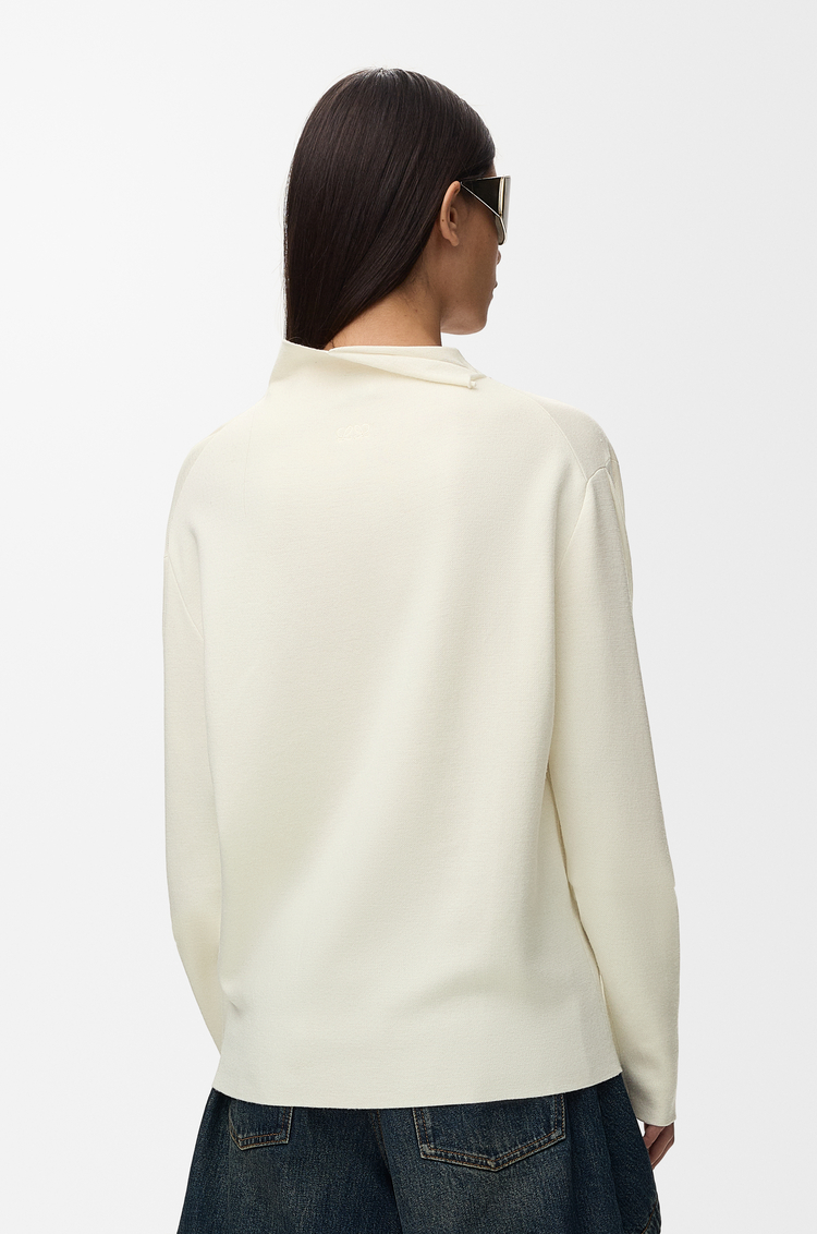 LOEWE セーター（ウール） ホワイト