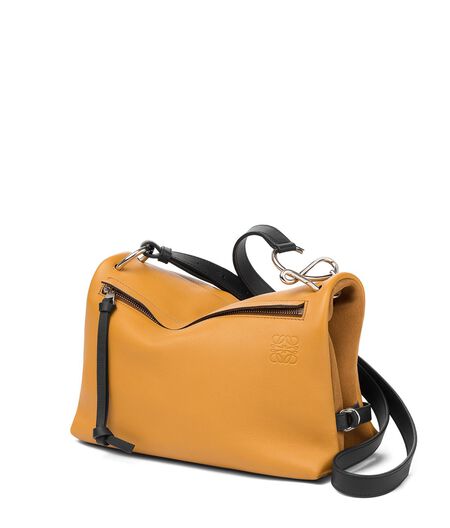 tent large bag caramel/black