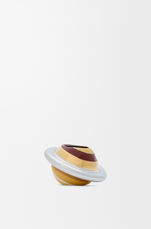 LOEWE Saturn dice Multicolor