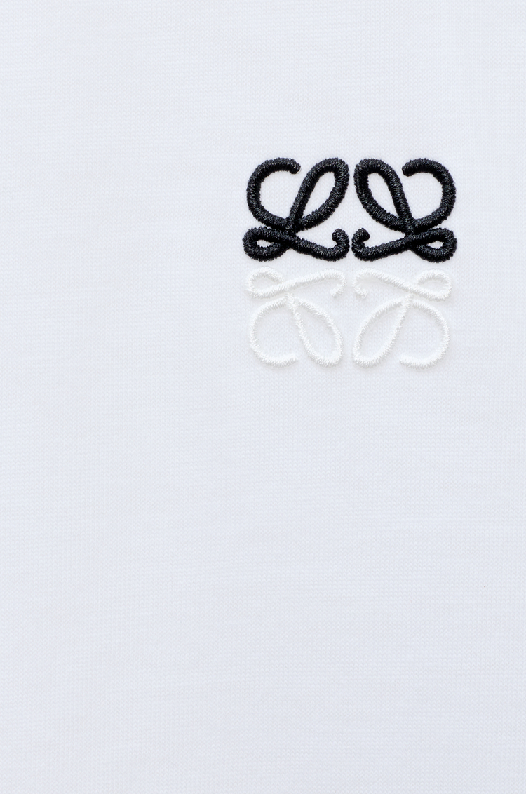 LOEWE Regular fit T-shirt in cotton White