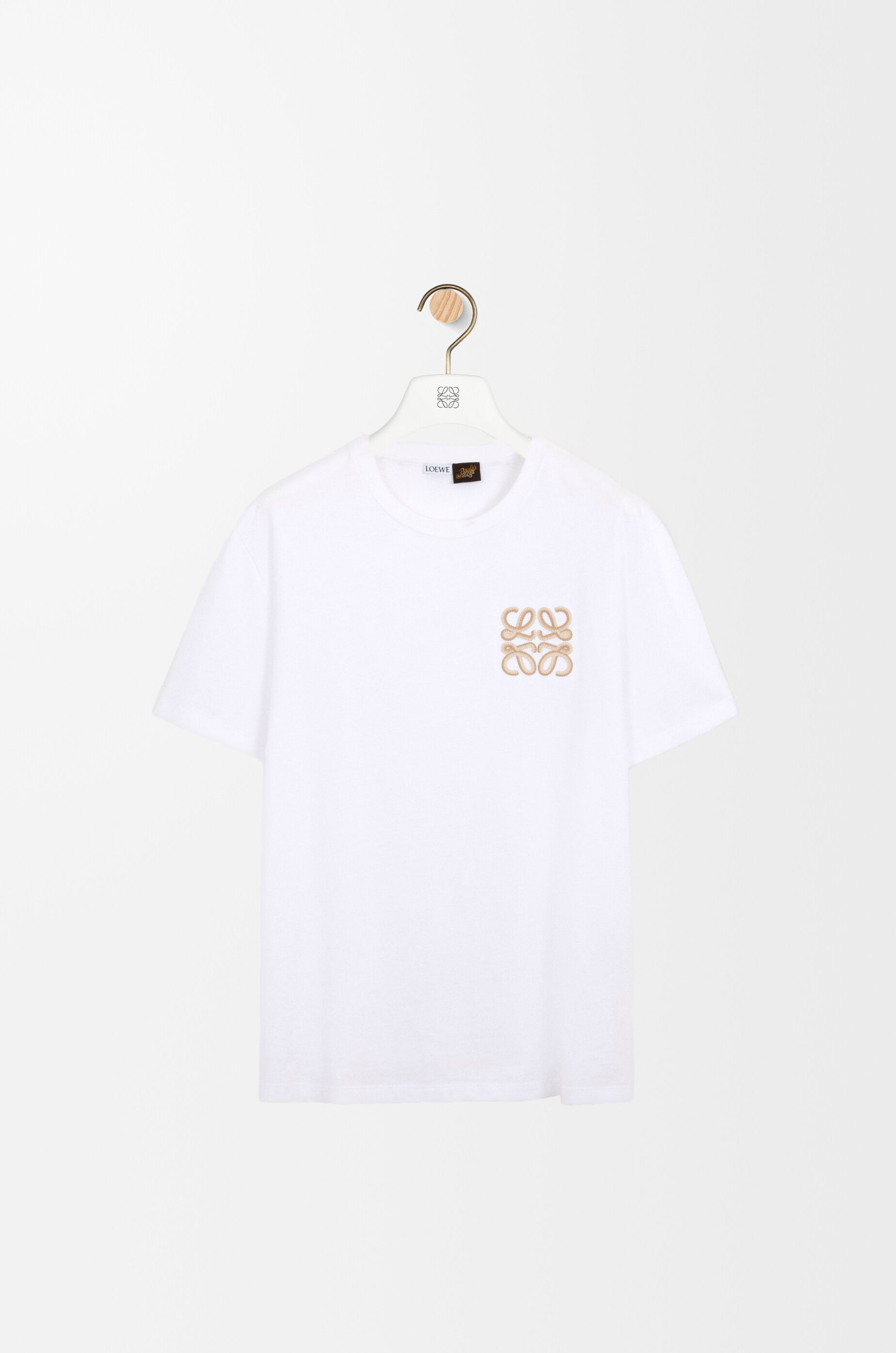 【mamaさん 専用】LOEWE 半袖Tシャツ ホワイト ロエベ 半袖Tシャツ ホワイト | アウトレットジャパン福岡