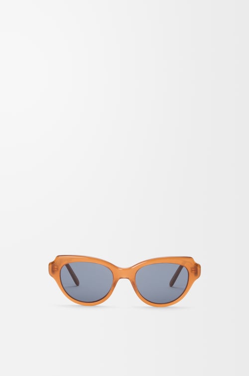 LOEWE Gafas de sol Swan Slim Camel
